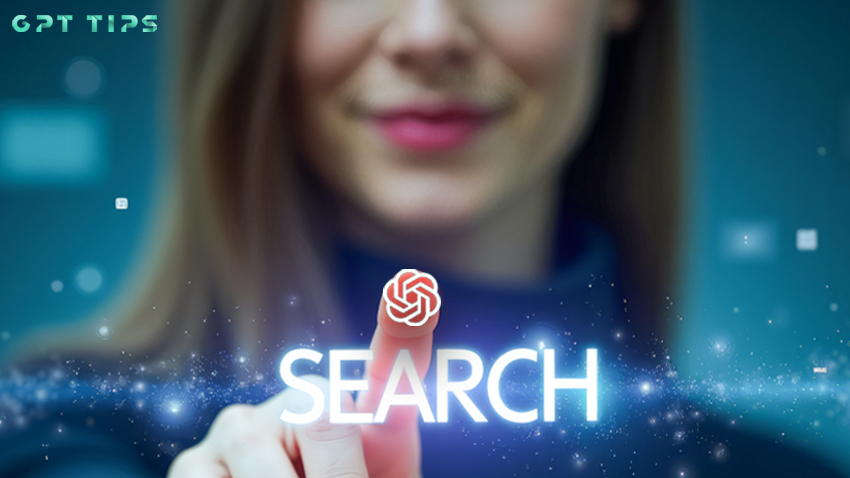 SearchGPT - new features