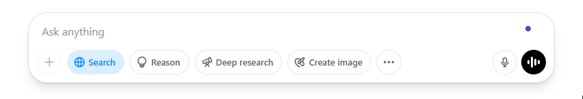SearchGPT screenshot