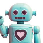 AI robot - love and dating advice