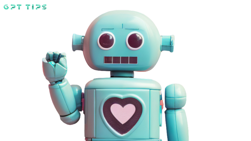 AI robot - love and dating advice